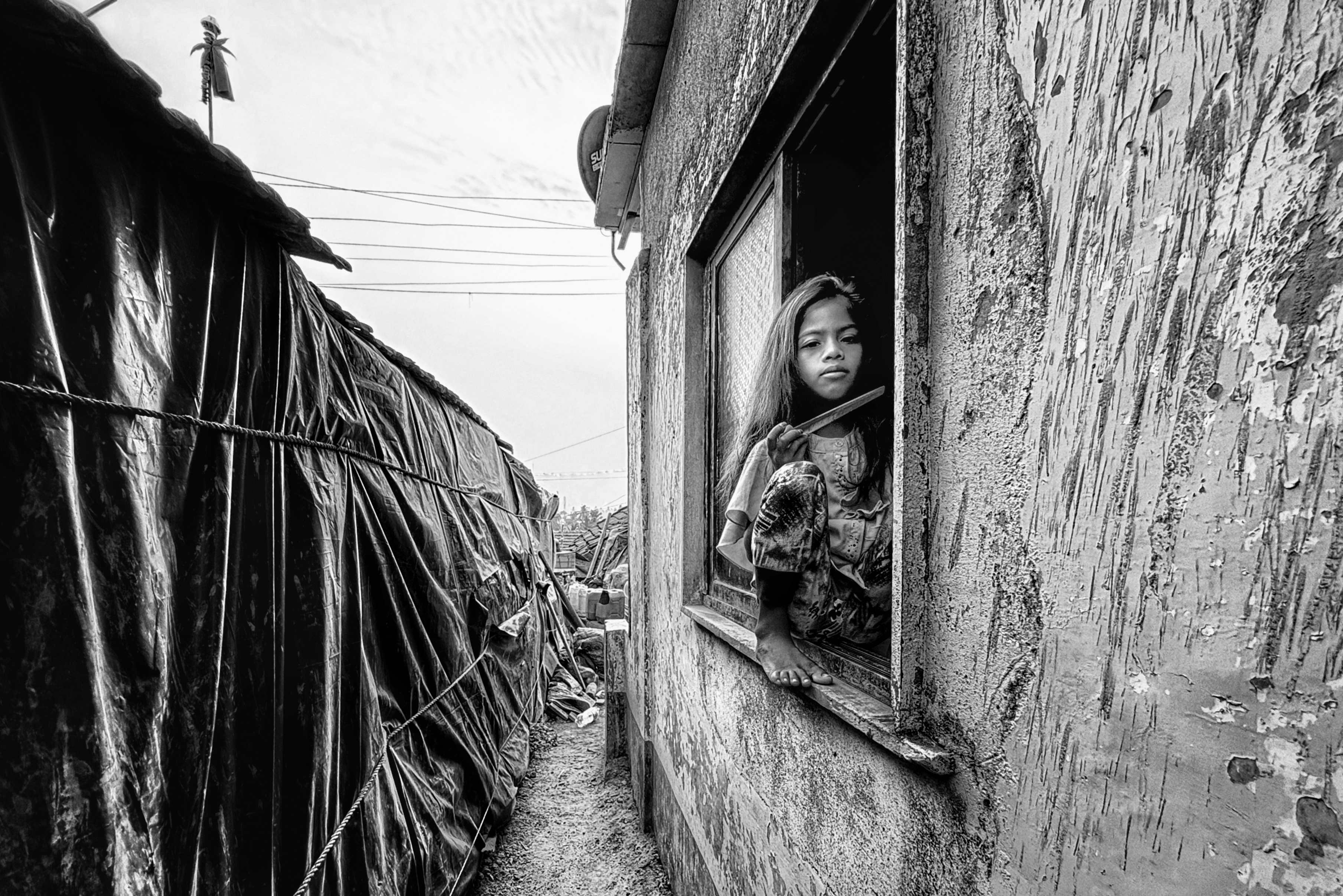 Street Photography Black & White 29